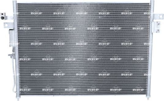 Condenser, air conditioning EASY FIT 350442 - image 3