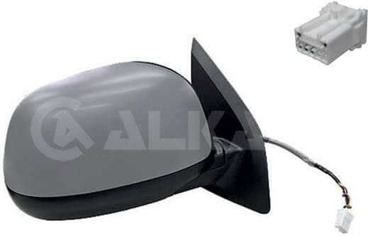 Exterior Mirror 6140859