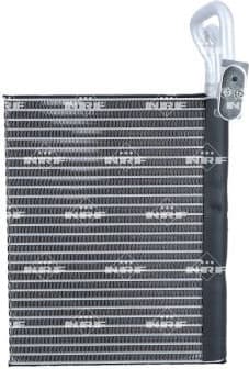 Evaporator, air conditioning EASY FIT 36200