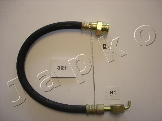 Holding Bracket, brake hose 69321