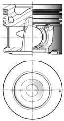 Piston 41792600 - image 3