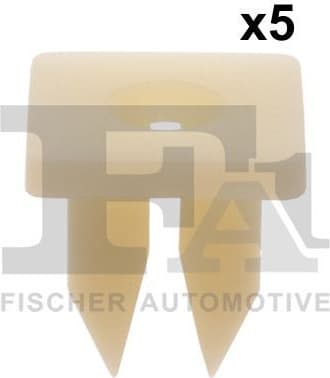 Clip, trim/protection strip 77-60003.5
