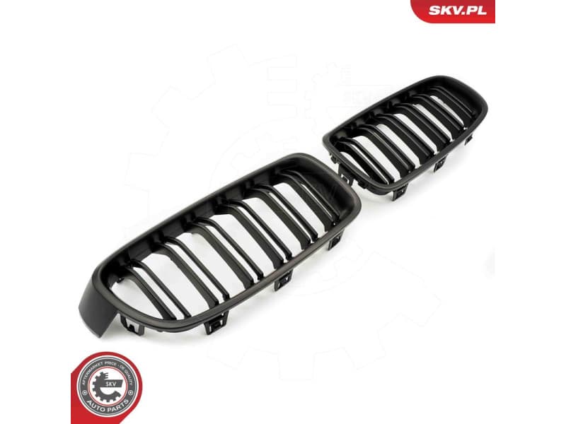 Radiator Grille 66SKV126 - image 2
