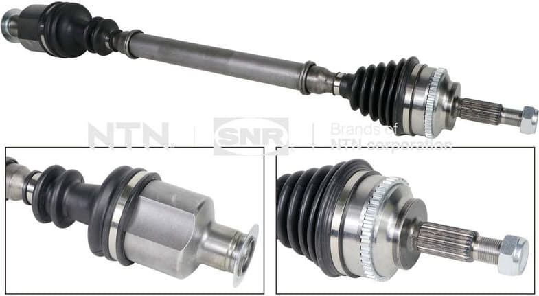 Drive Shaft DK55.298