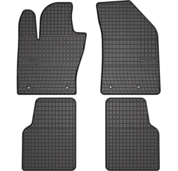 Floor Mat Set ELTORO ET401785