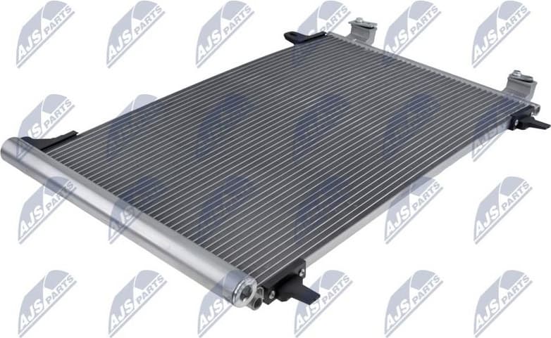 Condenser, air conditioning CCS-PE-008