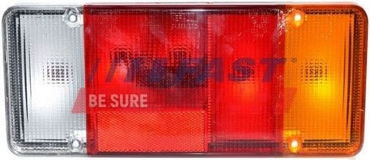 Lens, end outline marker light FT86252