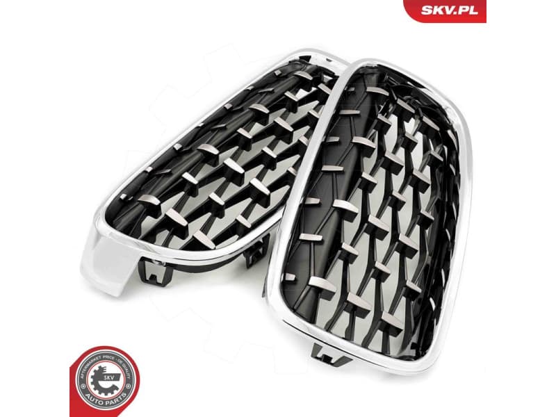 Radiator Grille 66SKV130 - image 3