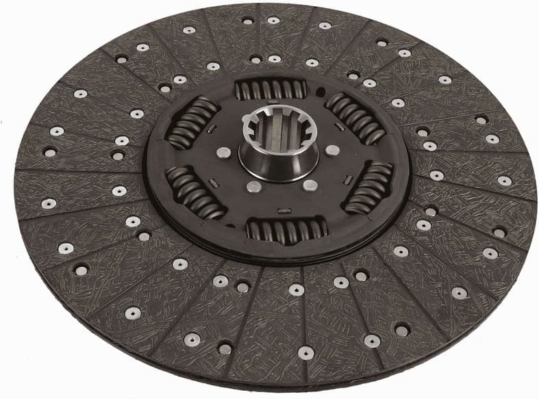 Clutch Disc 1878 634 225
