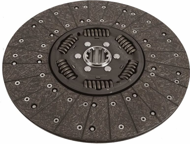 Clutch Disc 1878 634 225 - image 2
