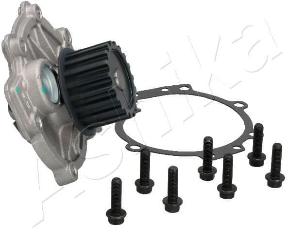 Water Pump, engine cooling 35-00-0800 - image 3