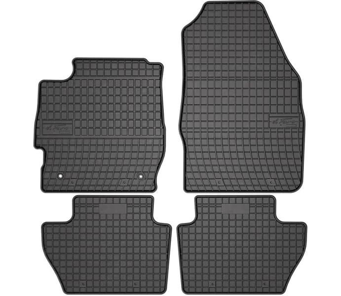 Floor Mat Set ELTORO ET402188