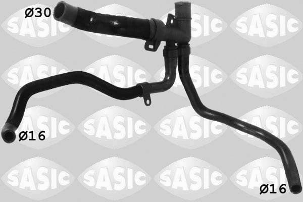 Radiator Hose 3400142
