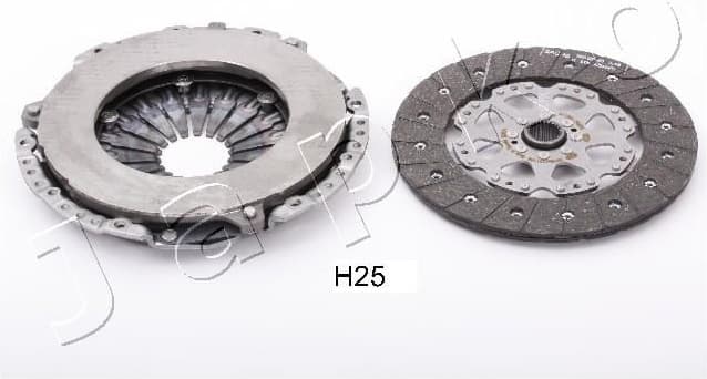 Clutch Pressure Plate 70H25 - image 2