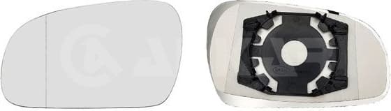 Mirror Glass, exterior mirror 6401101