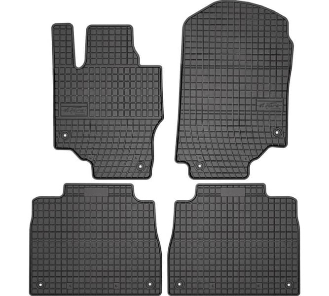 Floor Mat Set ELTORO ET411487