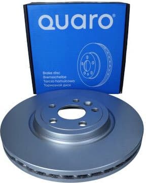 Brake Disc QD1007 - image 2