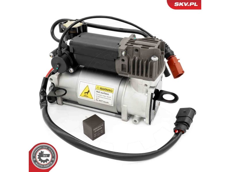 Compressor, compressed-air system 58SKV526 - image 3