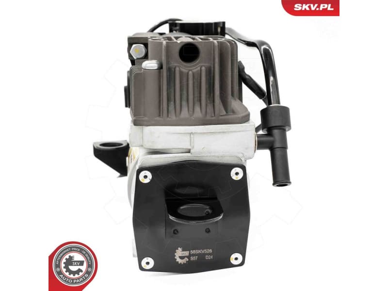 Compressor, compressed-air system 58SKV526 - image 7