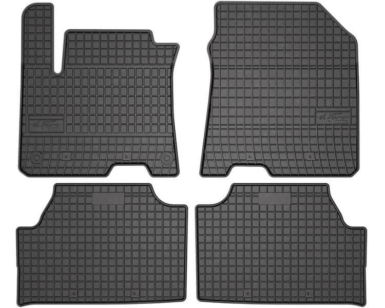 Floor Mat Set ELTORO ET411449