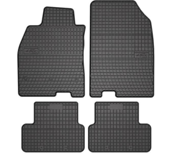 Floor Mat Set ELTORO ET0755
