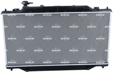 Radiator, engine cooling 550151 - image 3