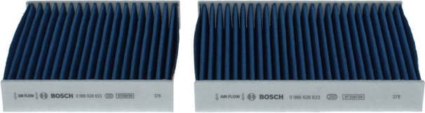 Filter, cabin air FILTER+pro 0986628633
