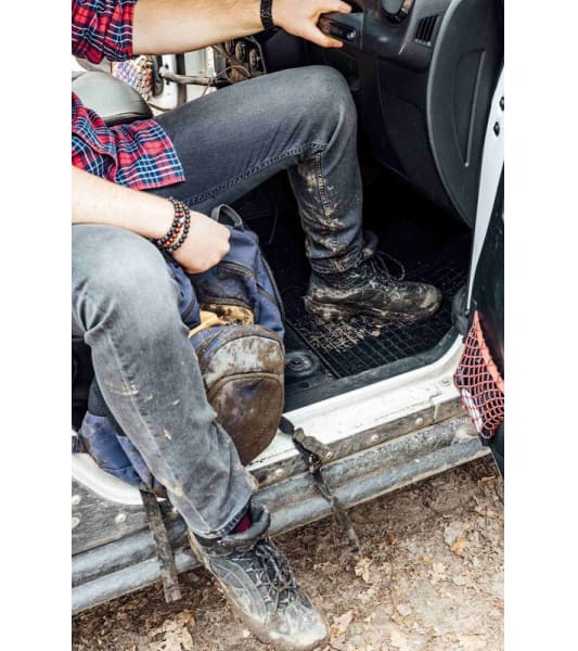 Floor Mat Set ELTORO ET0430 - image 6