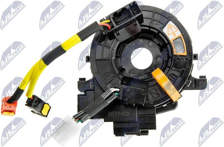 Clock Spring, airbag EAS-TY-032 - image 4