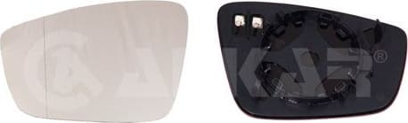 Mirror Glass, exterior mirror 6471182