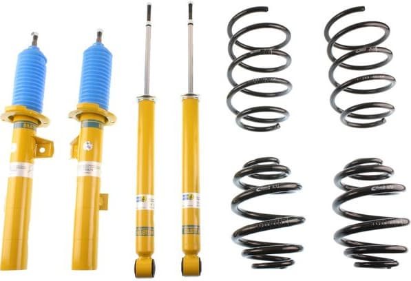 Suspension Kit, springs/shock absorbers BILSTEIN - B12 Pro-Kit 46-181268