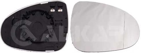 Mirror Glass, exterior mirror 6472145