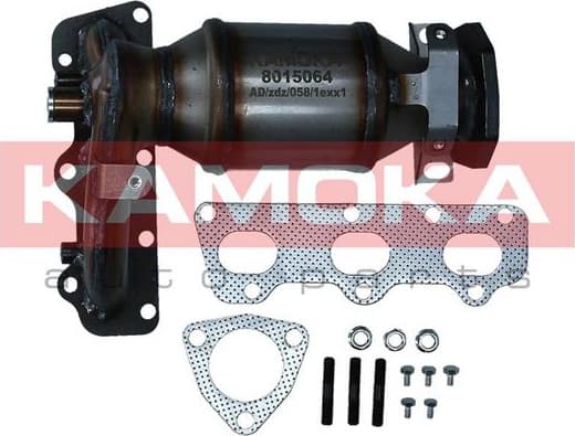 Catalytic Converter 8015064