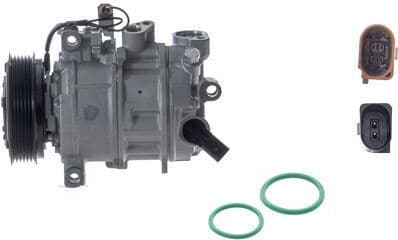 Compressor, air conditioning BEHR ACP 1586 000S - image 10