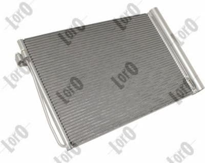 Condenser, air conditioning LORO 004-016-0018