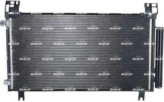 Condenser, air conditioning EASY FIT 350612