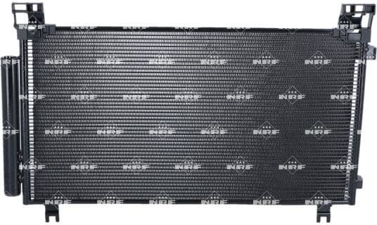 Condenser, air conditioning EASY FIT 350612 - image 3