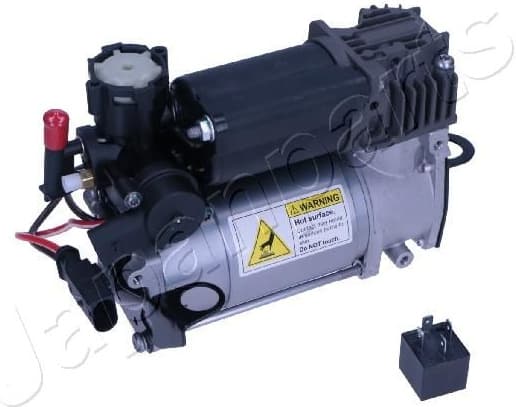 Compressor, compressed-air system MM-ASC002