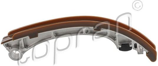 Tensioner Guide, timing chain 600 463