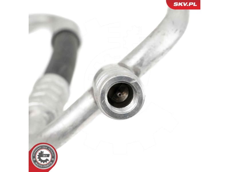 High/Low-pressure Line, air conditioning 43SKV584 - image 4