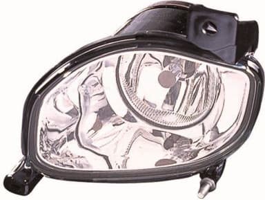 Front Fog Light Depo 212-2036R-UE