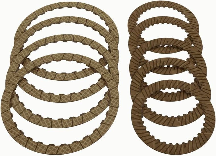 Clutch Plate Set 1898 600 005