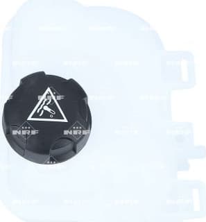 Expansion Tank, coolant EASY FIT 454122