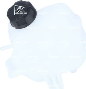 Expansion Tank, coolant EASY FIT 454122 - image 2