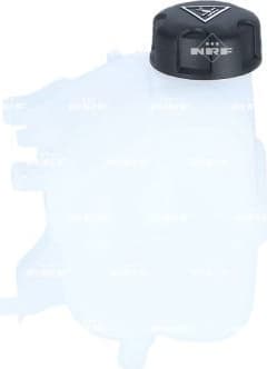 Expansion Tank, coolant EASY FIT 454122 - image 3