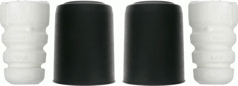 Dust Cover Kit, shock absorber Service Kit 89-306-0