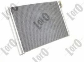 Condenser, air conditioning LORO 004-016-0003
