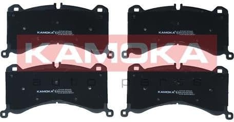 Brake Pad Set, disc brake JQ101491