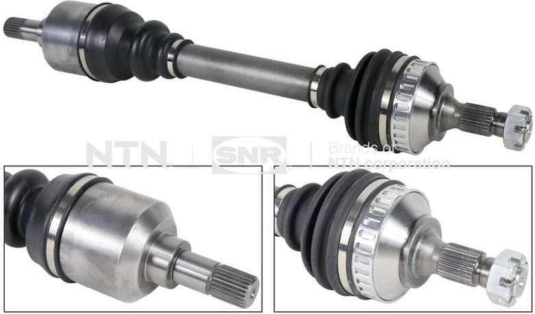 Drive Shaft DK59.019