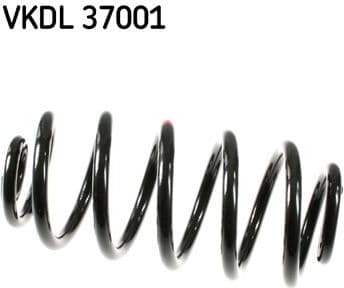 Suspension Spring VKDL37001 - image 2